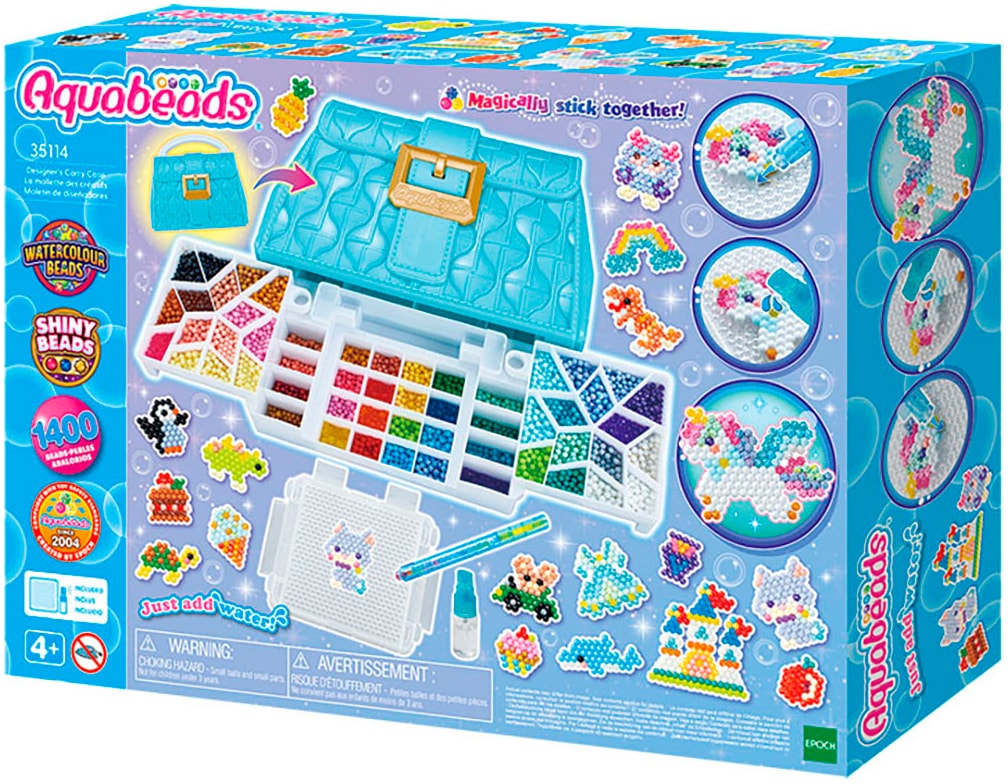Aquabeads Kreativset »Designer Handtasche Bastelset«