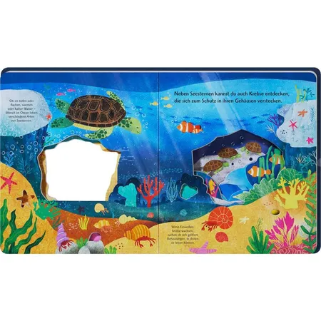 HABA 305064 Gute Nacht im Meer