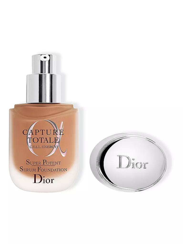 DIOR Capture Totale Super Potent Serum Foundation LSF20 ( 5N Neutral )  beige