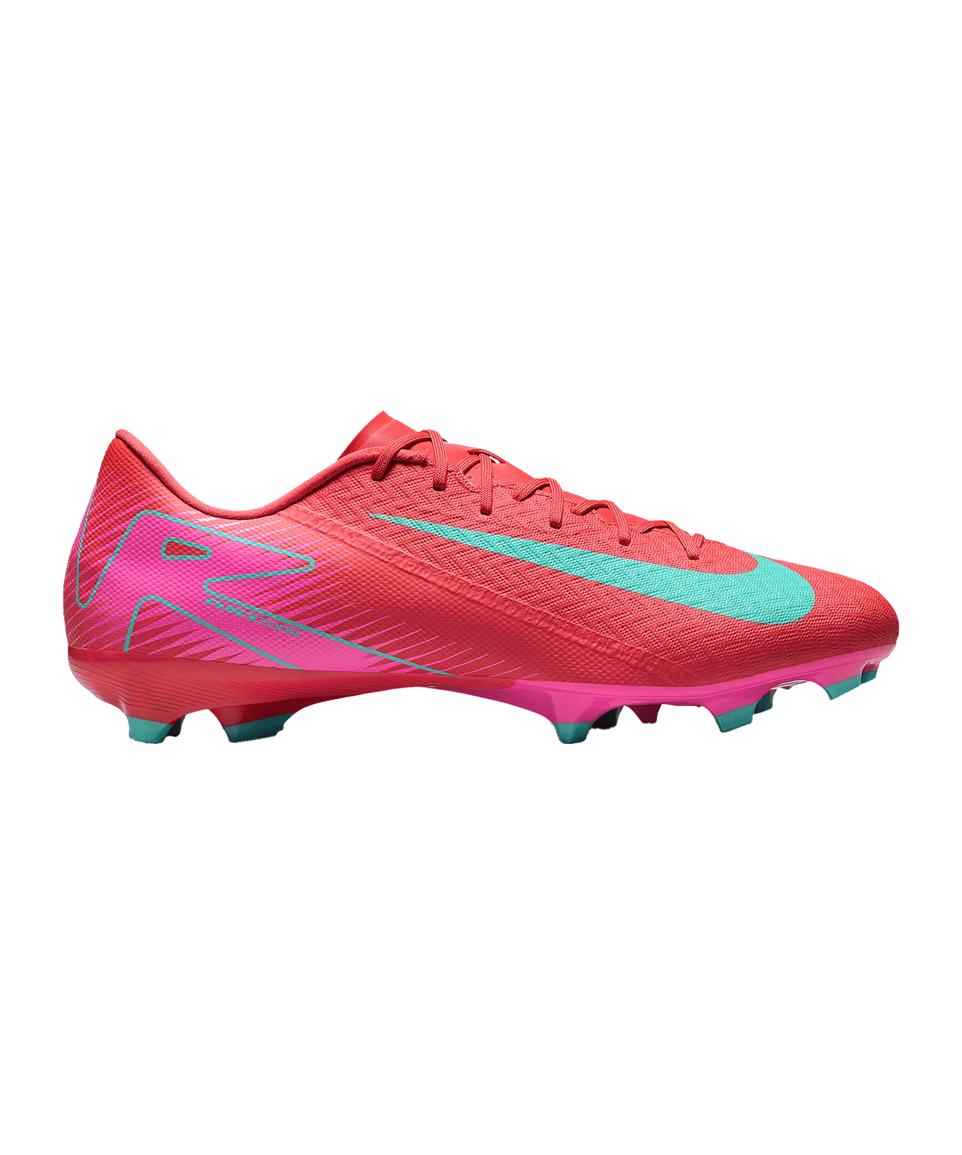 Nike Air Zoom Mercurial Vapor XVI Academy MG Mad Energy Rot F800