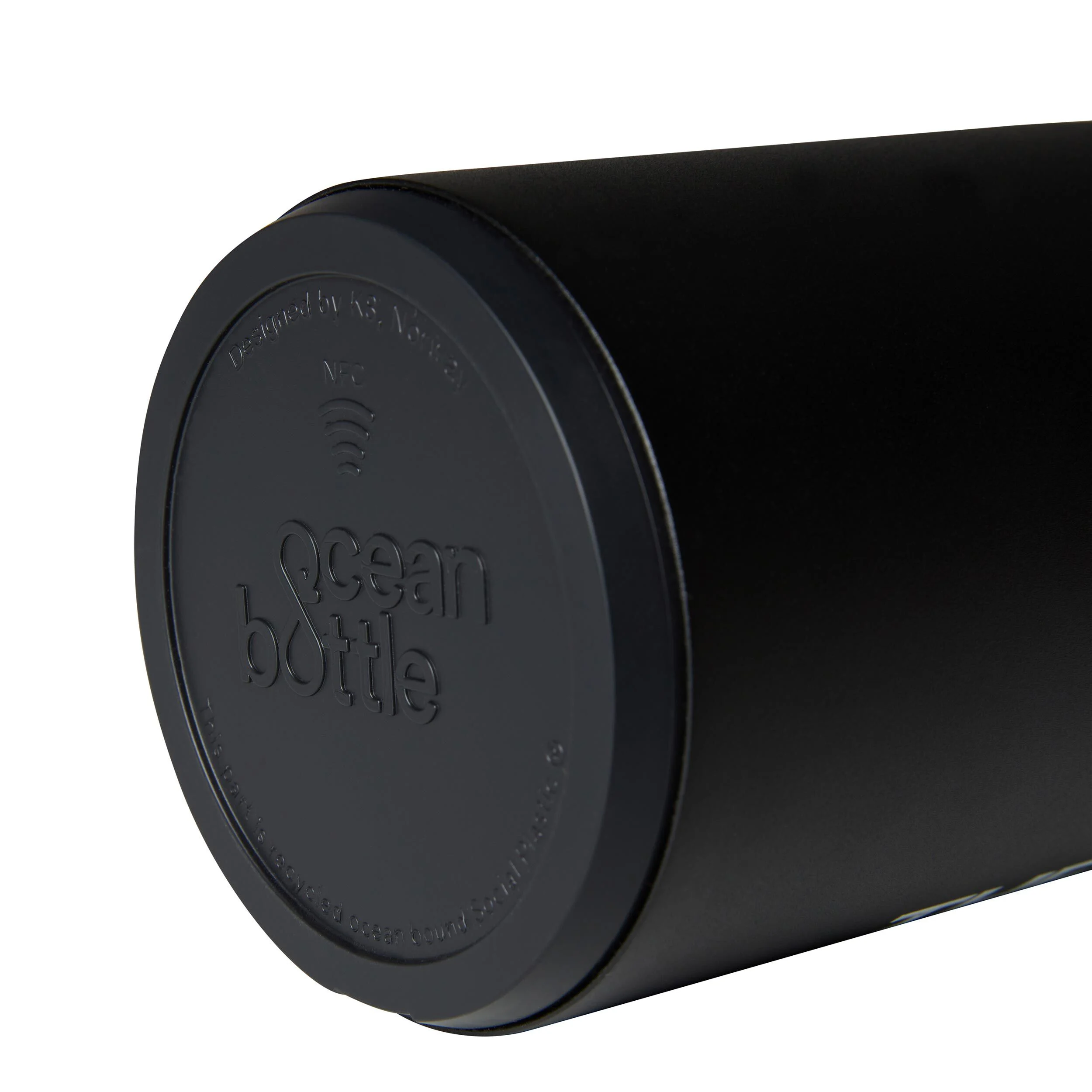 The North Face Water Bottle 0,75l Gourde - Noir