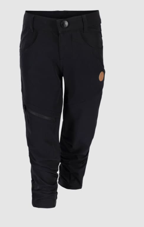 Tufte Willow Pants Barn/JR<br>Softshell turbukse til barn!