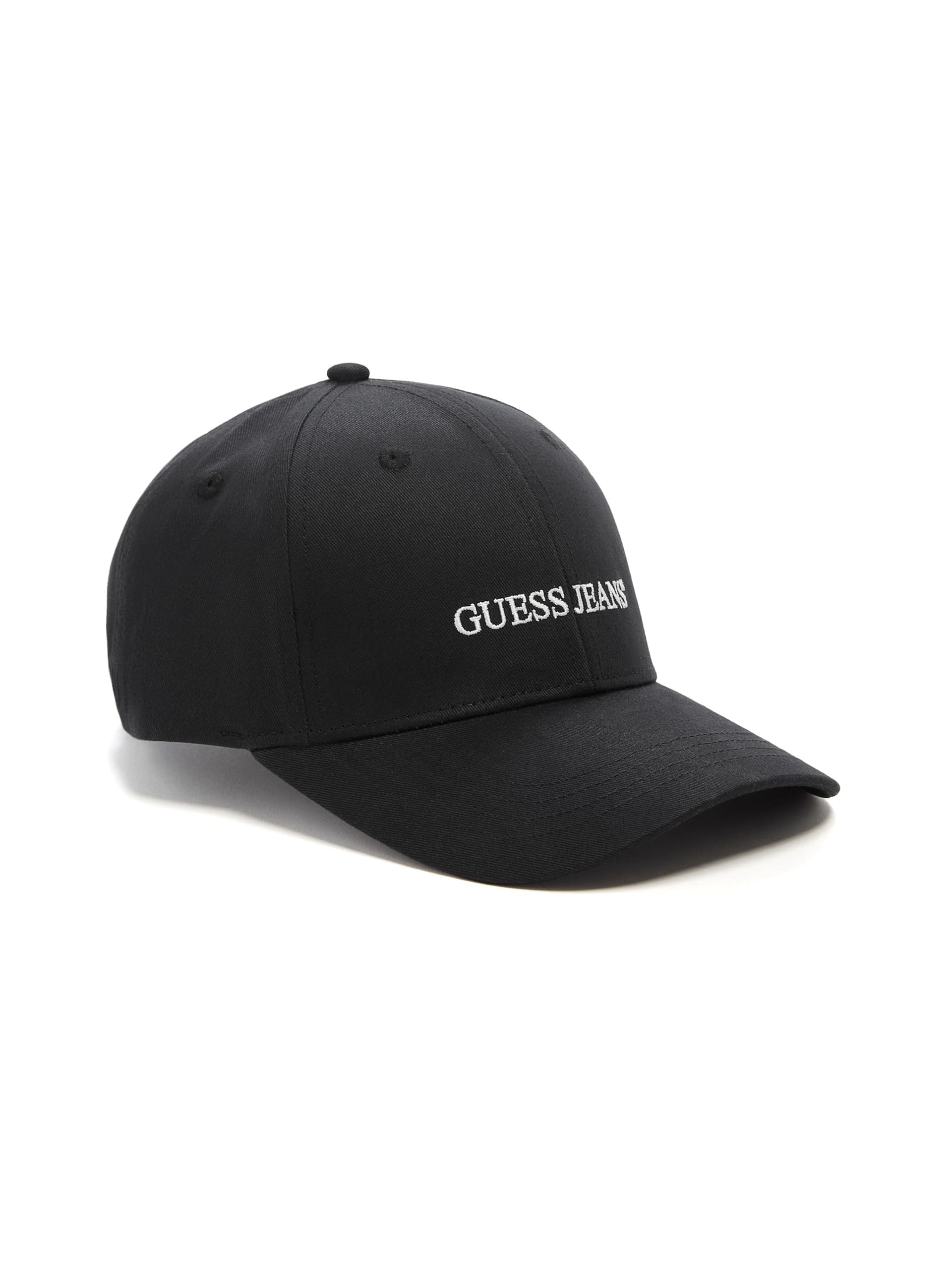 Boné de beisebol Eco GUESS Jeans com logo