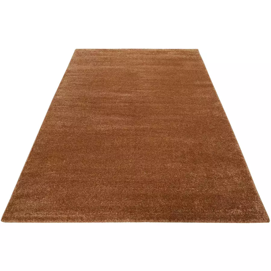 Esprit Kurzflorteppich California karamell