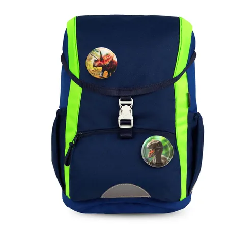 Belmil Kinderrucksack Kiddy Sporty Firepaw