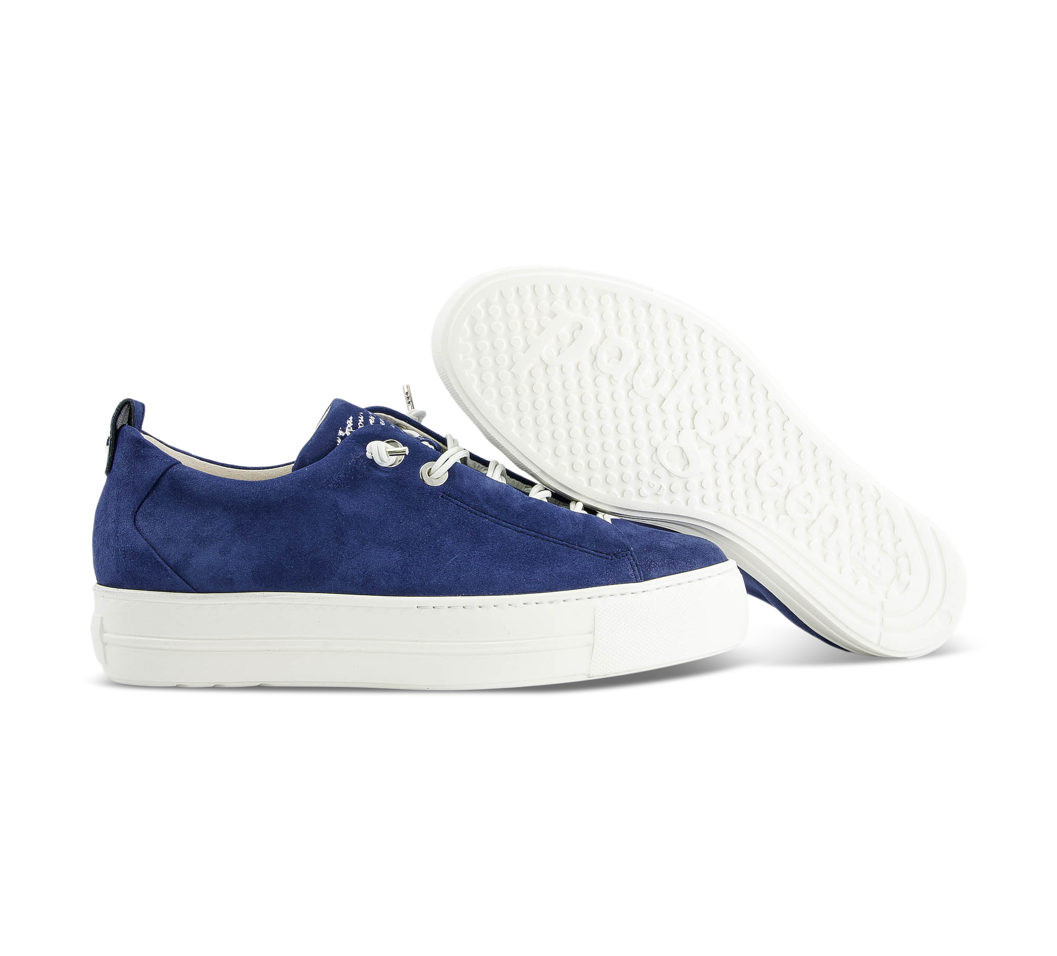 Paul Green Sneaker low blau