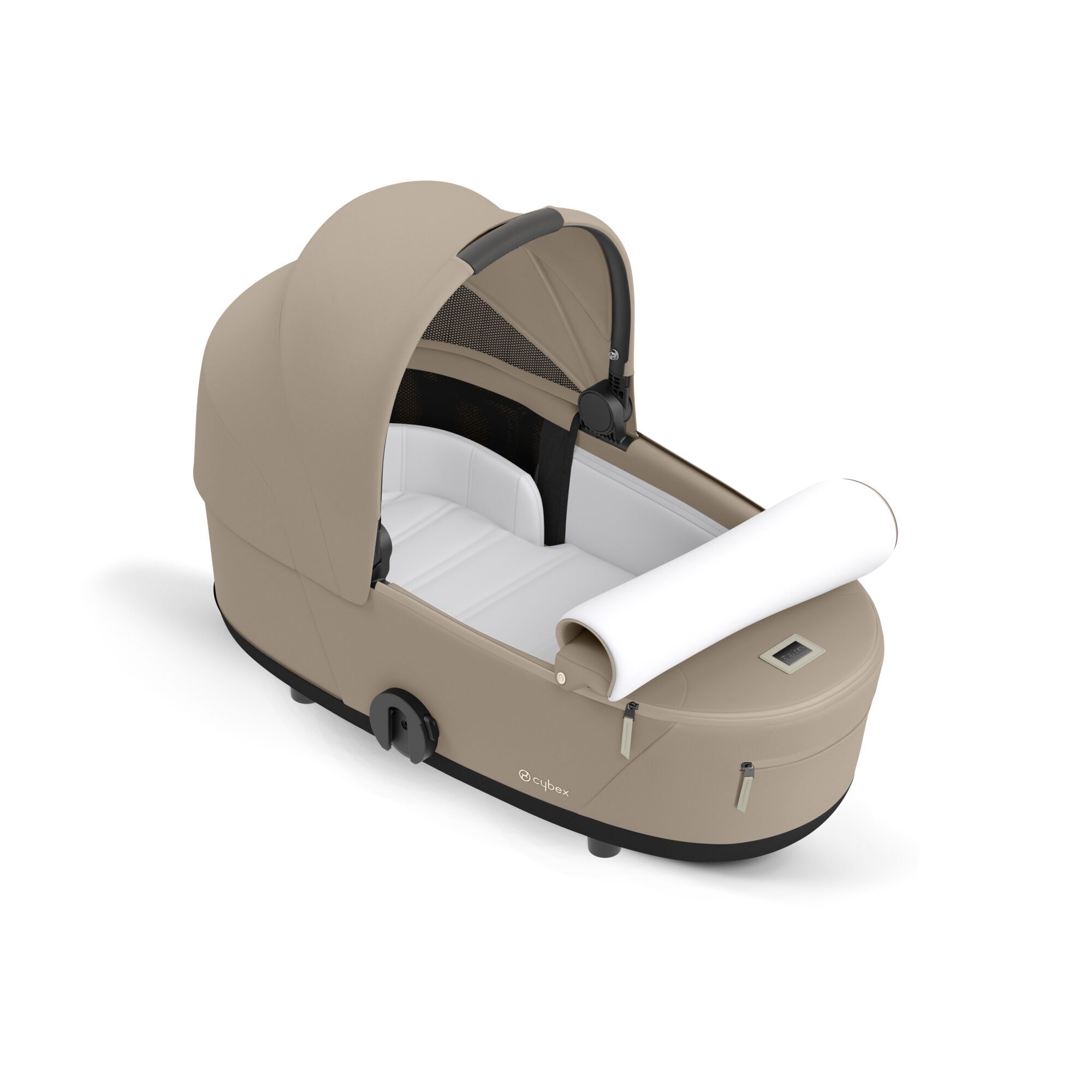 Mios Lux Carry Cot Babywanne Cozy Beige