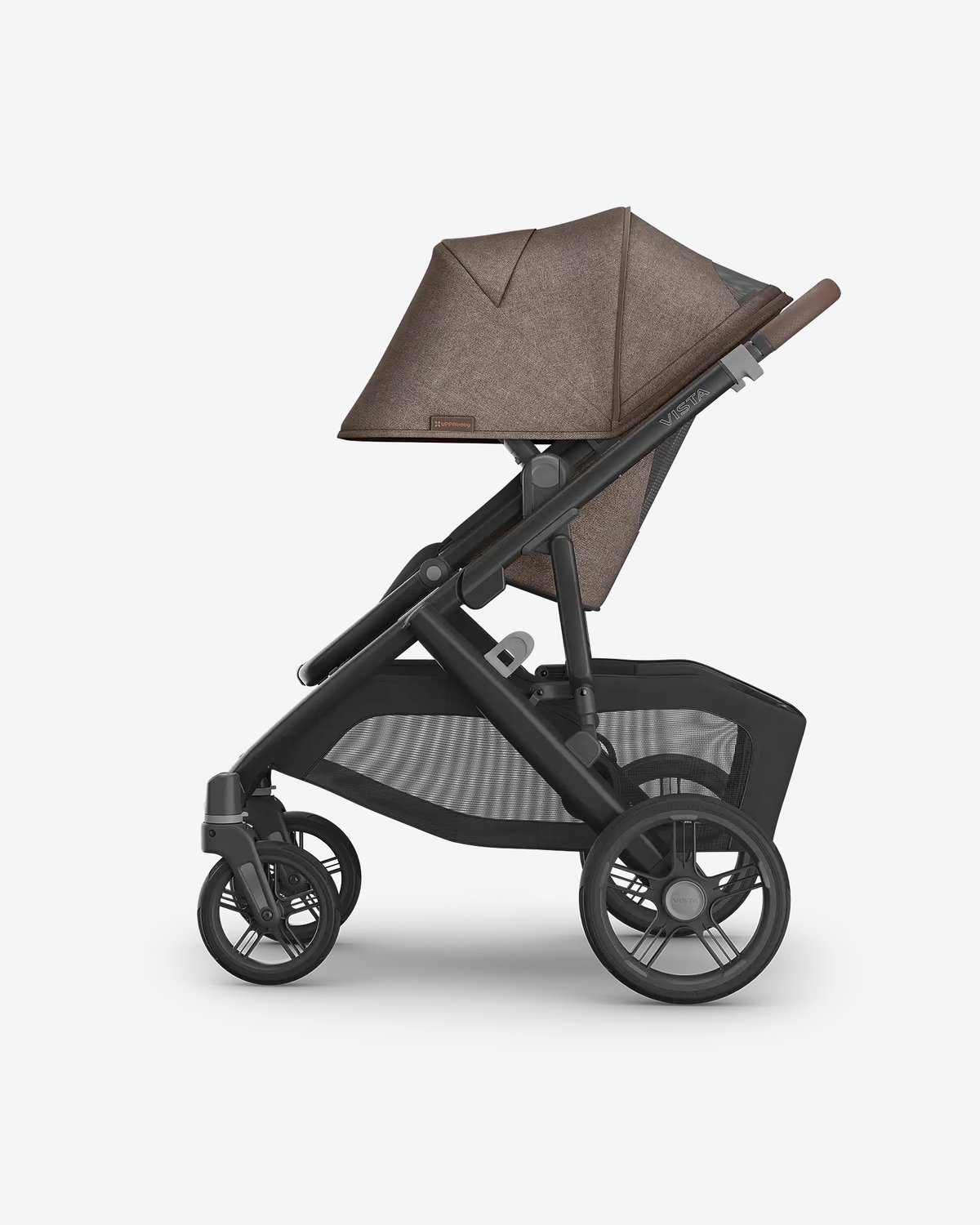 Vista V3 Duo Barnevogn – Fra Nyfødt til 22 kg/4 år