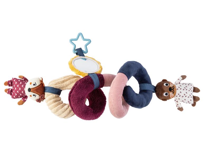 Speelgoedketting voor kinderwagen