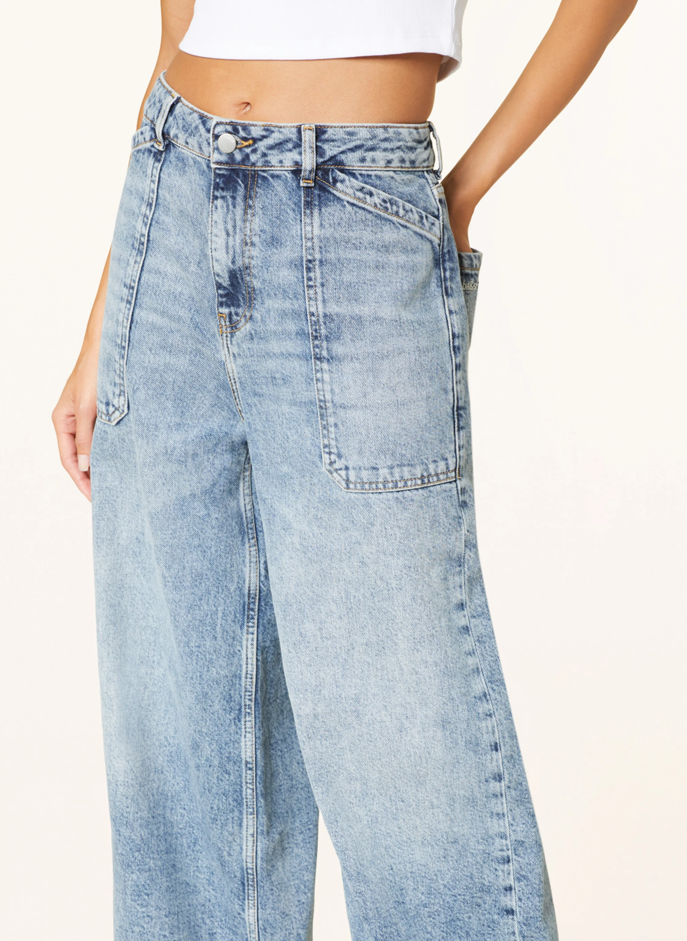 ba&sh Boyfriend Jeans MELLOU