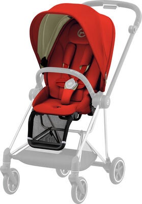 Cybex Mios Sportsvogn, Matt Black/Autumn Gold