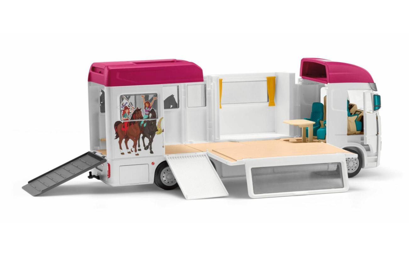 Schleich Horse Club 42619 Paardenvrachtwagen