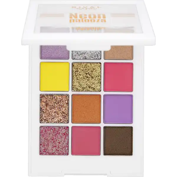 Neon Palozza Eyeshadow Palette