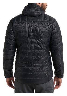 Doudoune Homme Haglöfs L.I.M Down Hood Noir