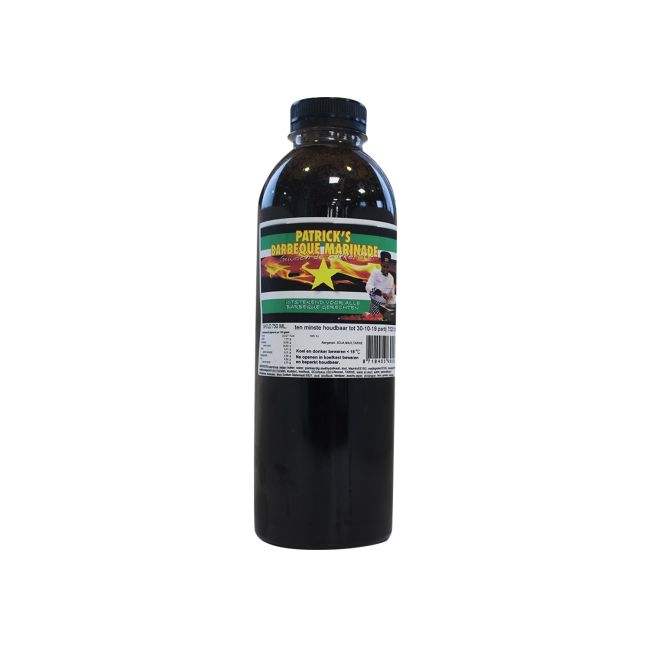 Patrick's Barbecue Marinade 750ml