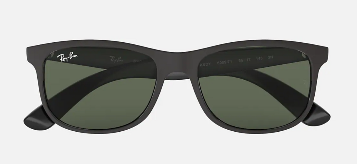 Ray-Ban<br>Andy Black