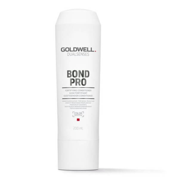 Après-shampoing fortifiant Dual Senses Bond Pro Goldwell 200ml