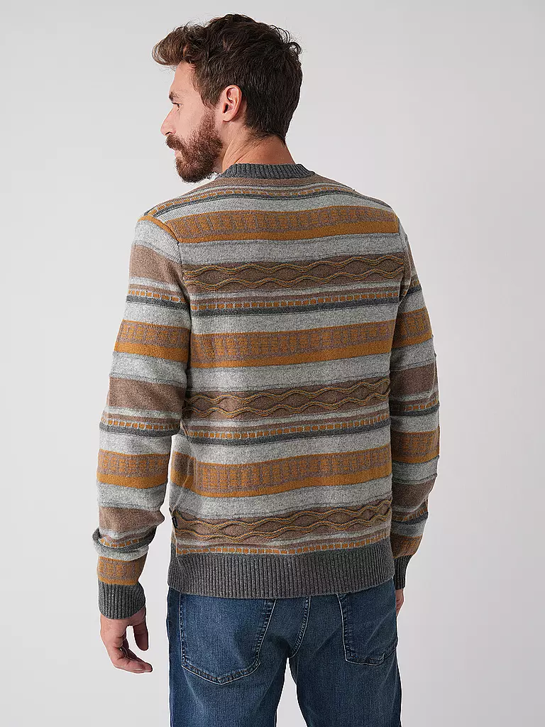 MAERZ Pullover grau