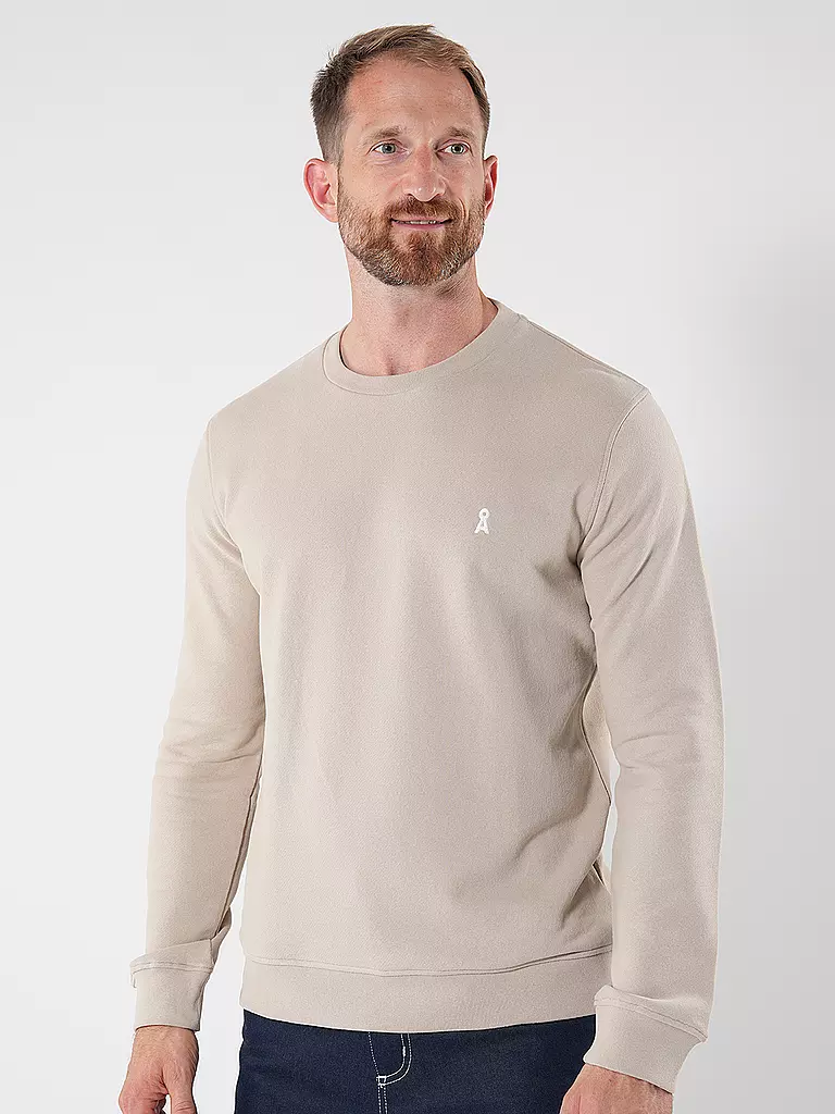 ARMEDANGELS Sweater BAARO COMFORT beige
