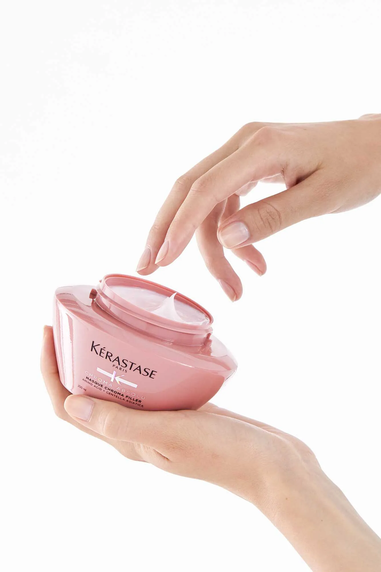 Kérastase Masque cheveux colorés anti-porosités Chroma Filler-200 ml