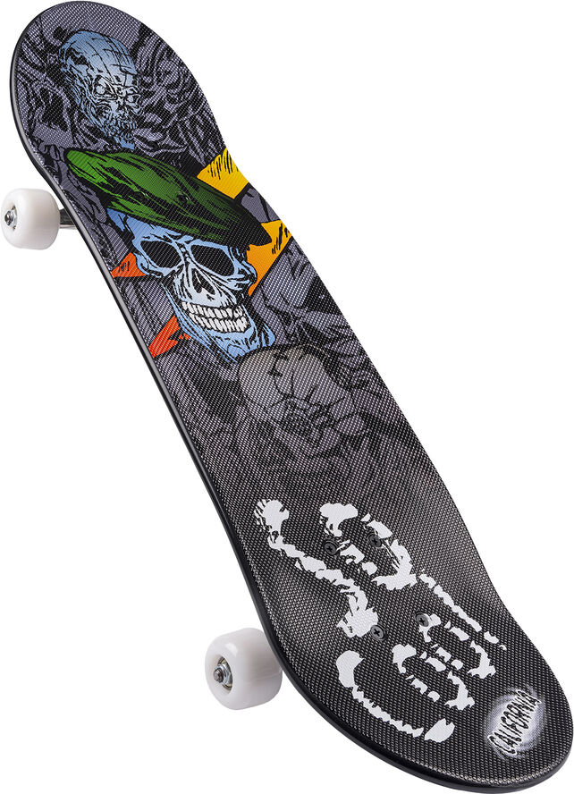CALIFORNIA CALIF. 100kg PP SKT. BOARD