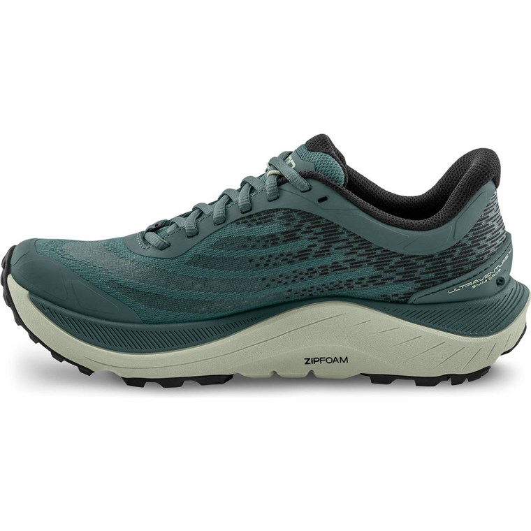 Topo Ultraventure 4 Wide Womens Stone/Grey