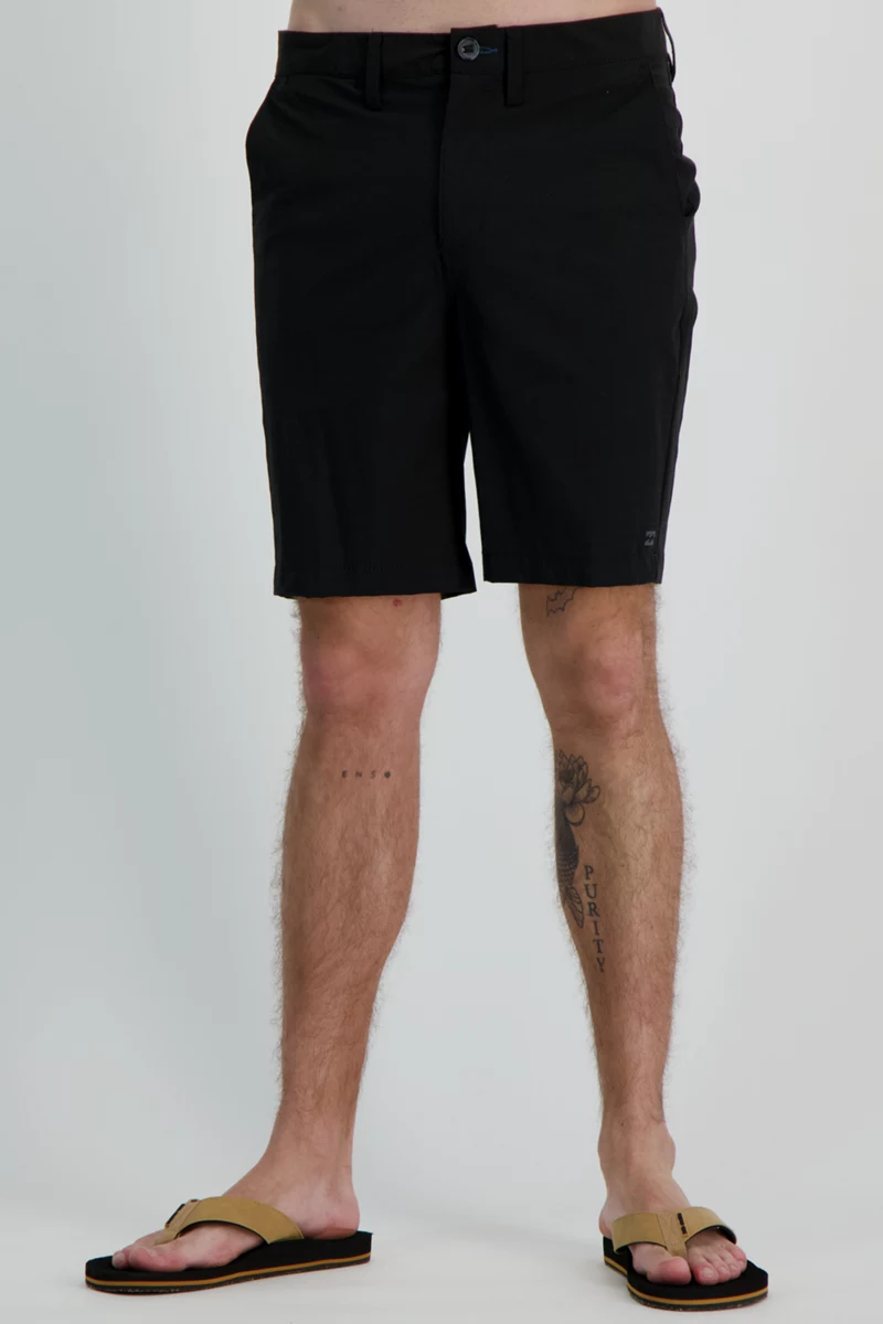 Billabong Crossfire Solid Submersible Herren Short
