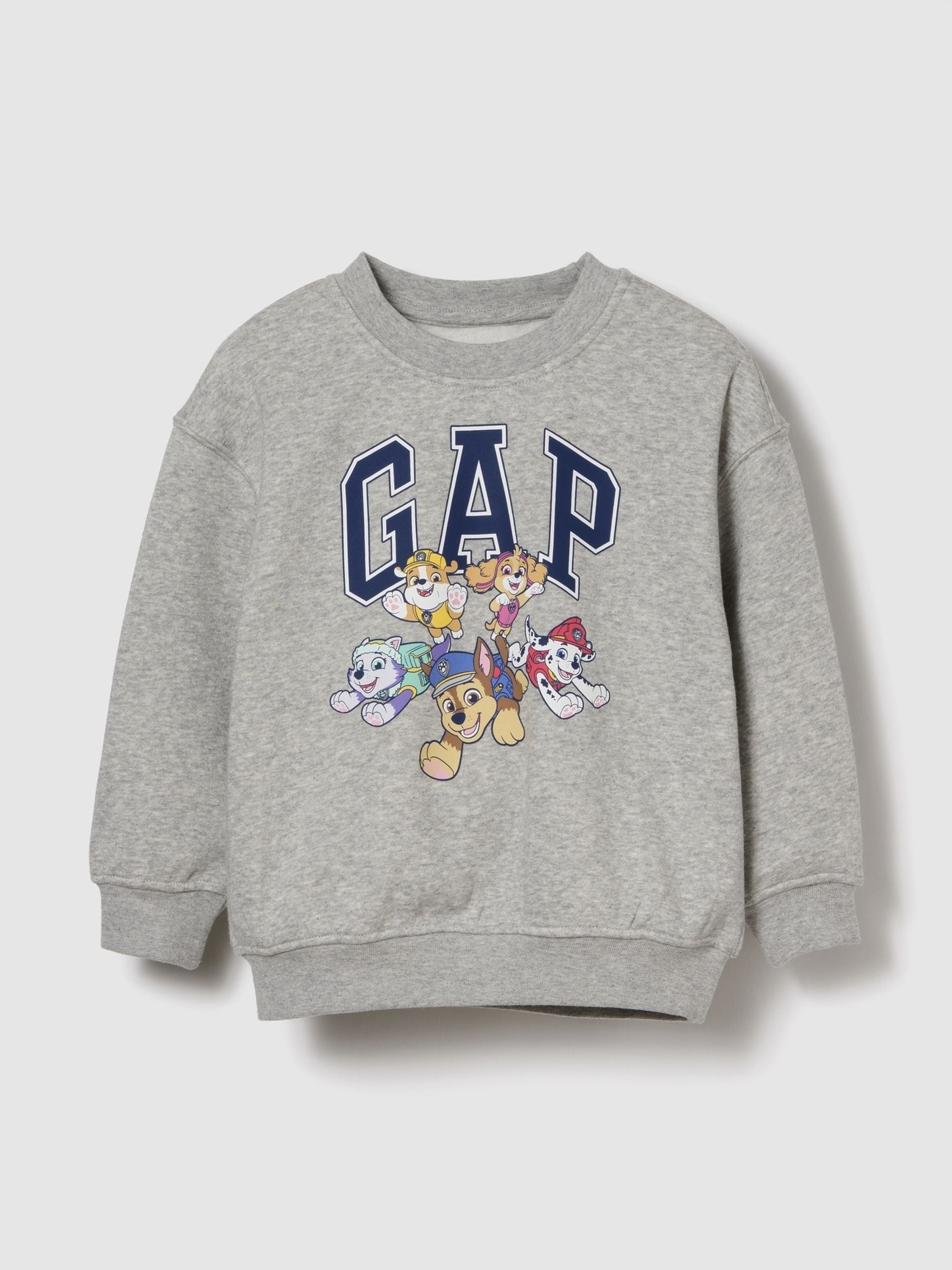 Grijs - Gap Paw Patrol Sweatshirt (6mths-5yrs)