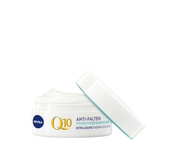 Nivea Q10 Anti-Falten Porenverfeinerung Tagespflege