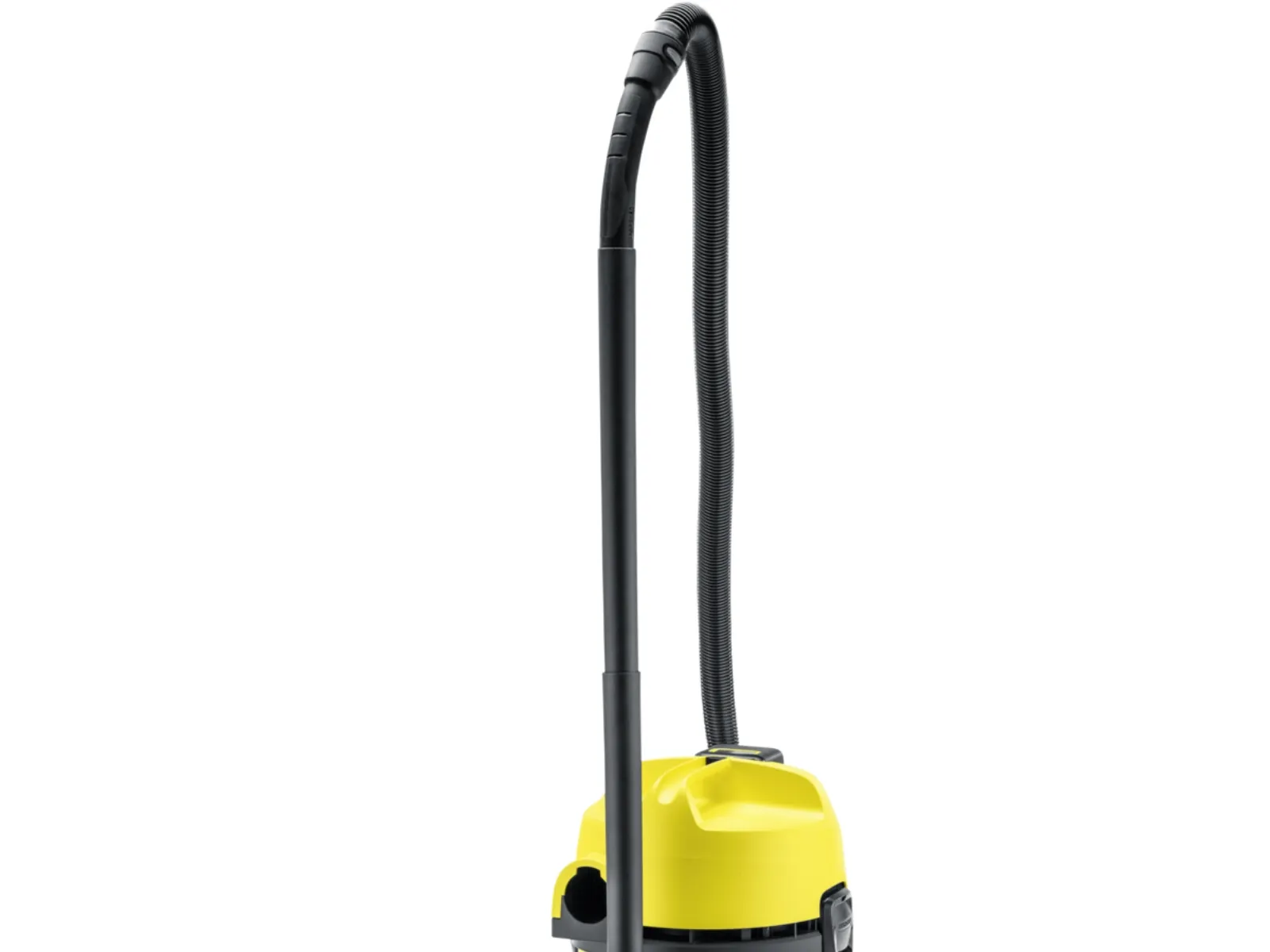 Kärcher WD 3 Battery Set - Støvsuger - beholder - ledningsfri