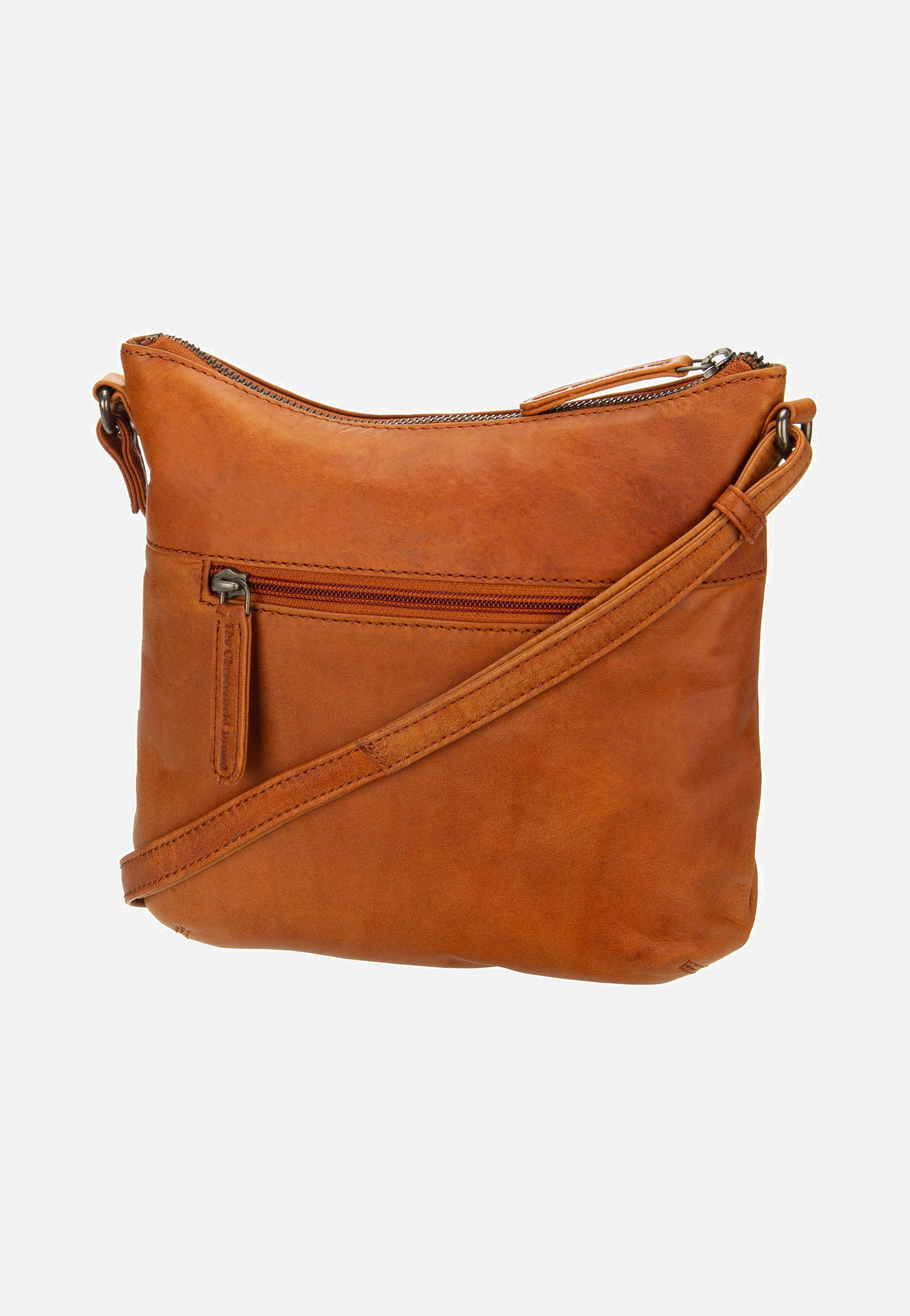 Redding 1307 Cognac - Beuteltasche