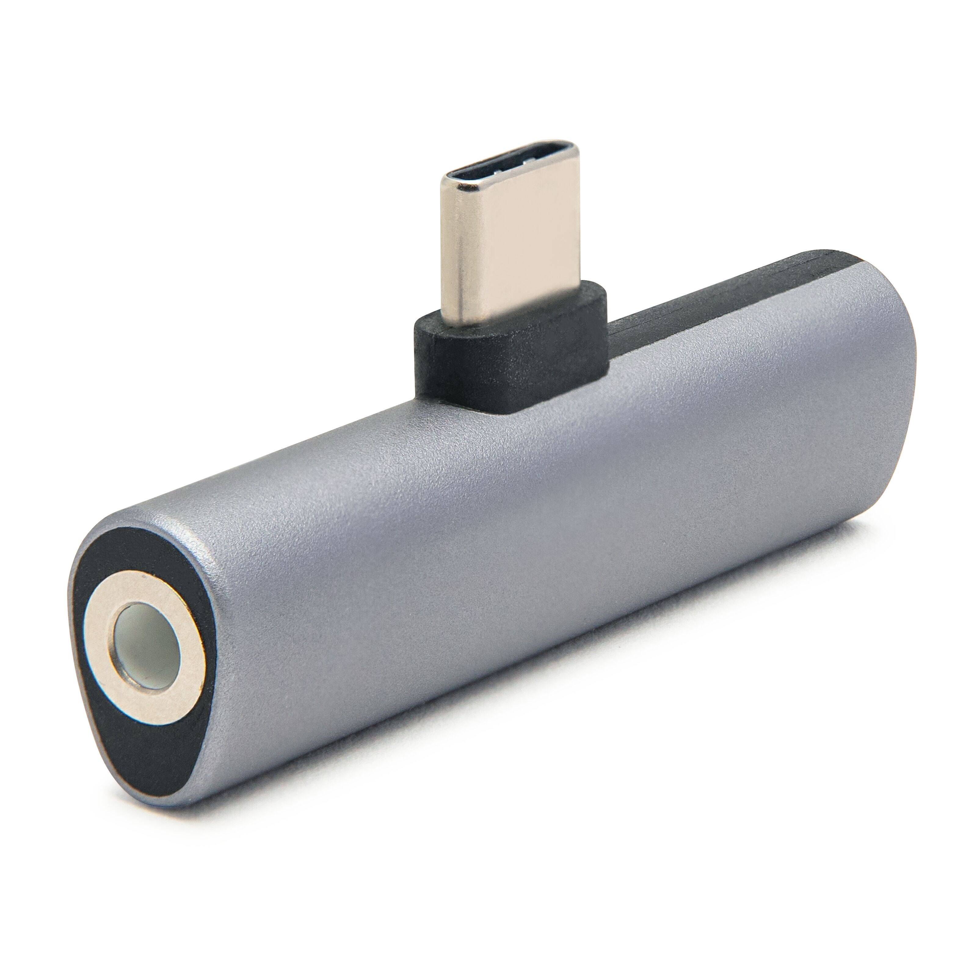 Linocell USB-C til USB-C og 3,5 mm-lydadapter