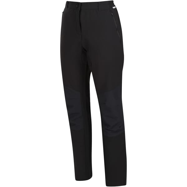 Pantalon randonnée REGATTA W QUESTRA IV BLACK