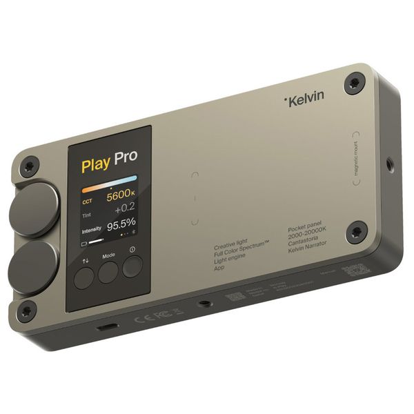 Kelvin Play-Pro