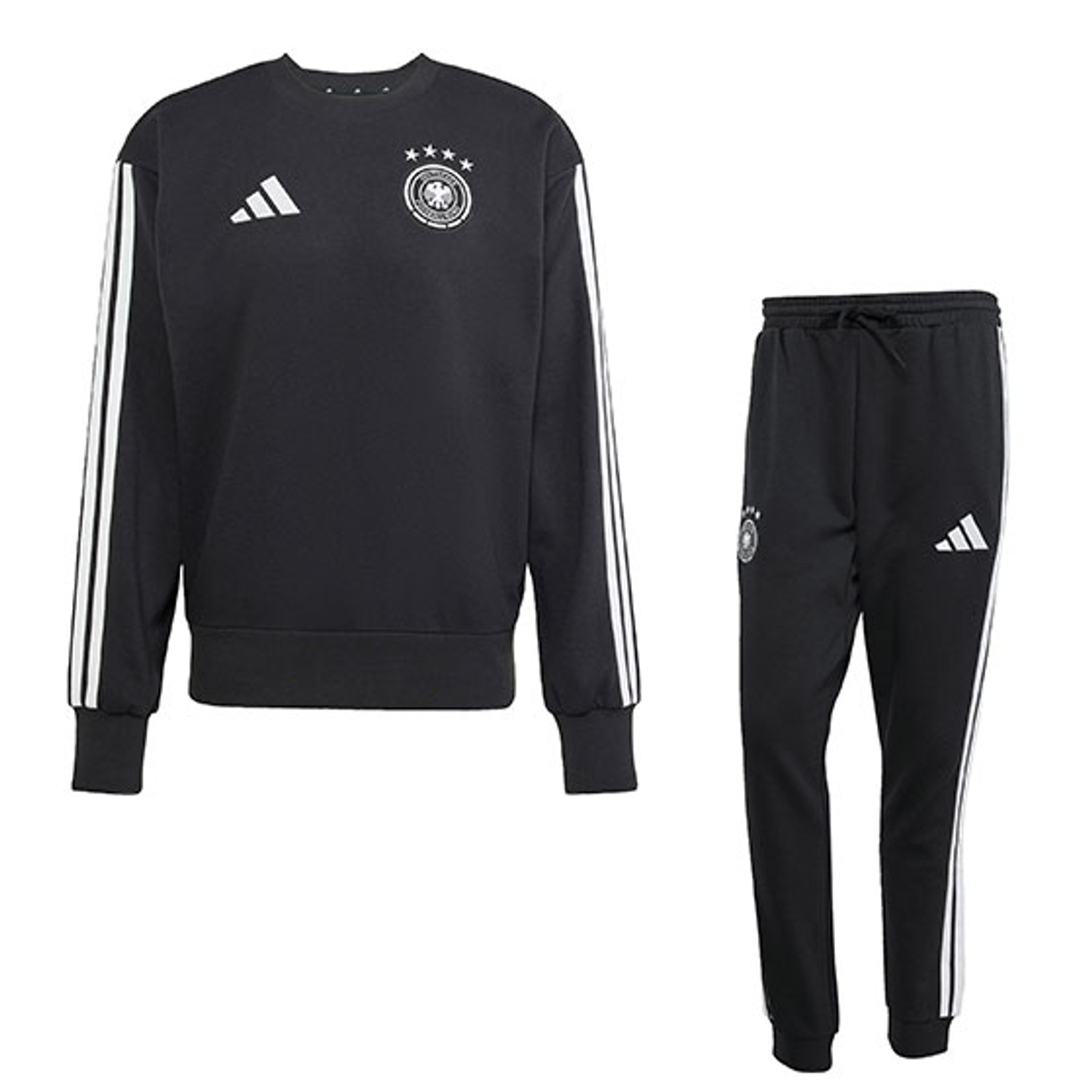 adidas Duitsland DNA Sweat Trainingspak WK 2026