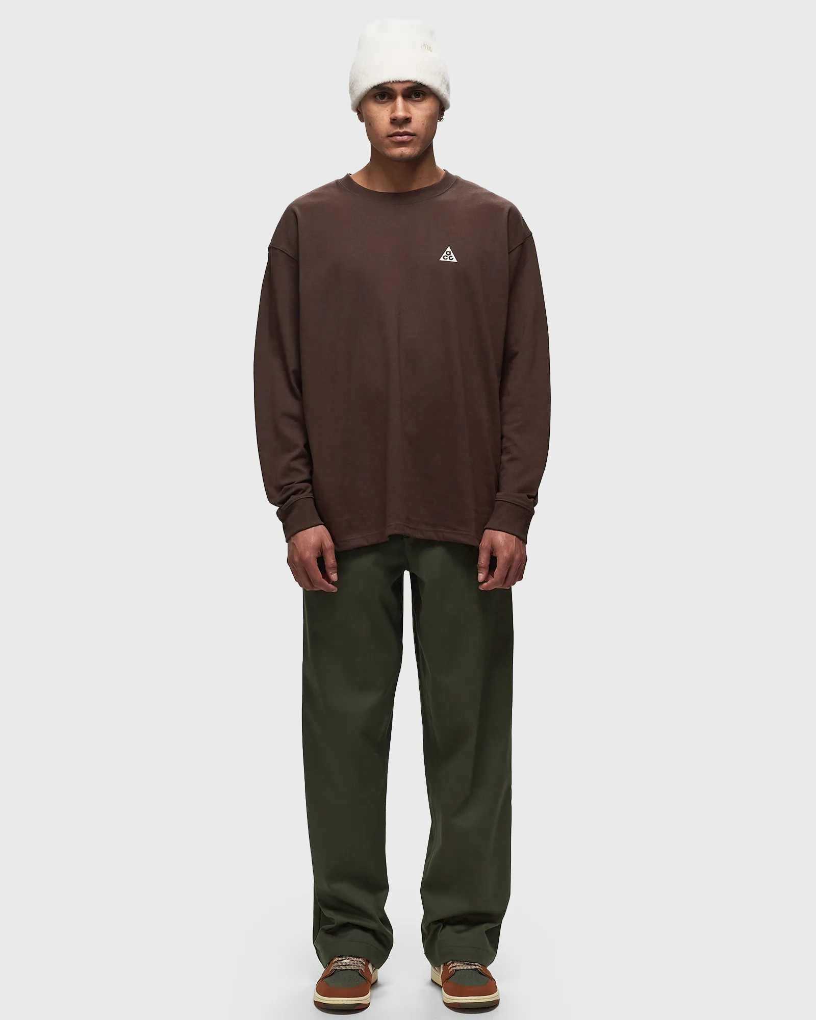 Nike ACG Long-Sleeve Dri-FIT T-Shirt