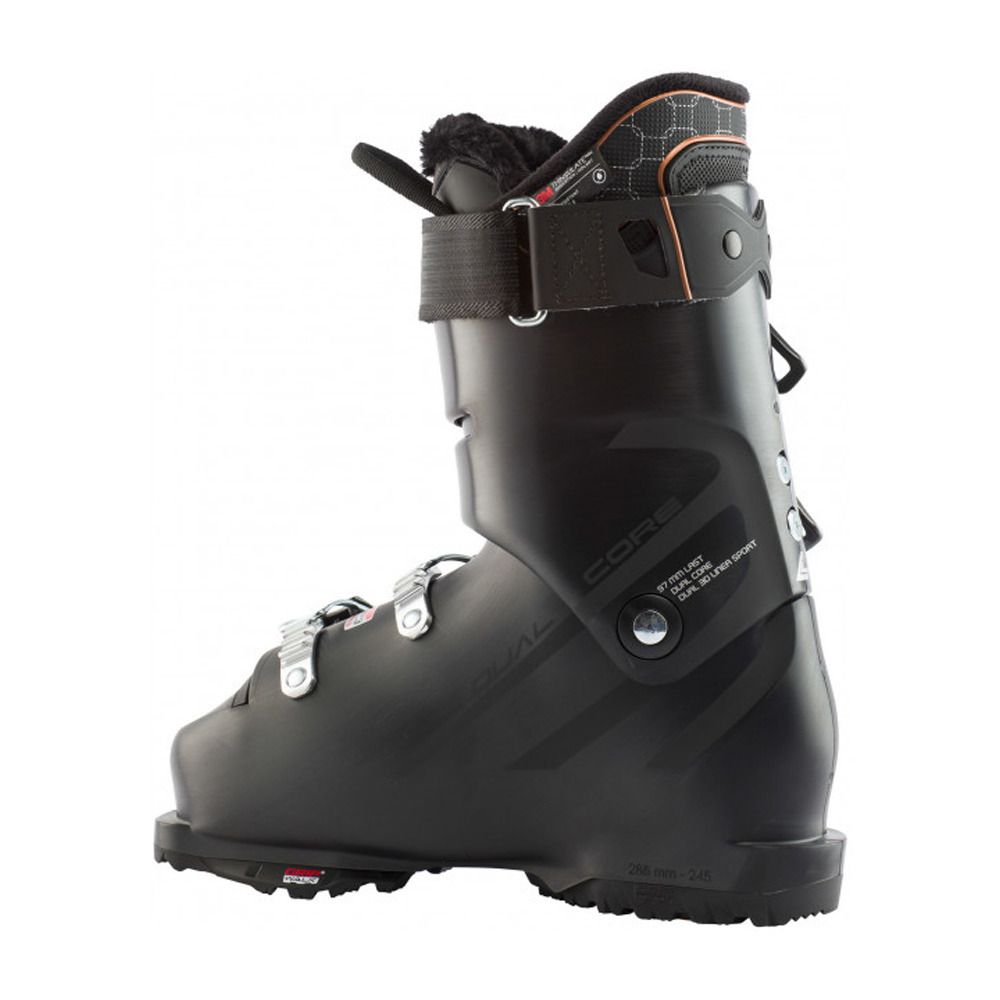 Lange RX 80 W LV - Chaussures ski Femme black