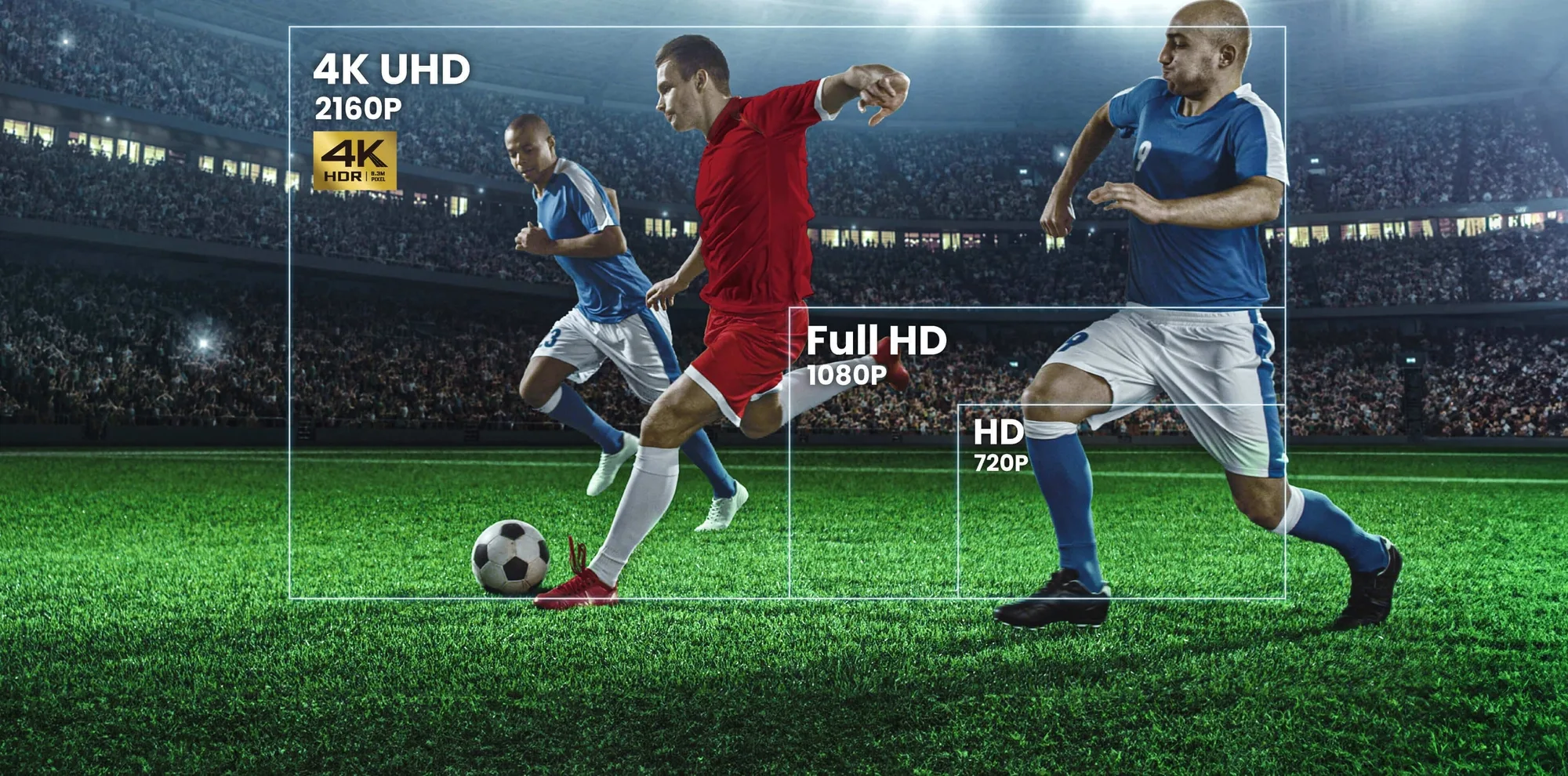 BenQ TK710STi Vidéoprojecteurs UHD 4K