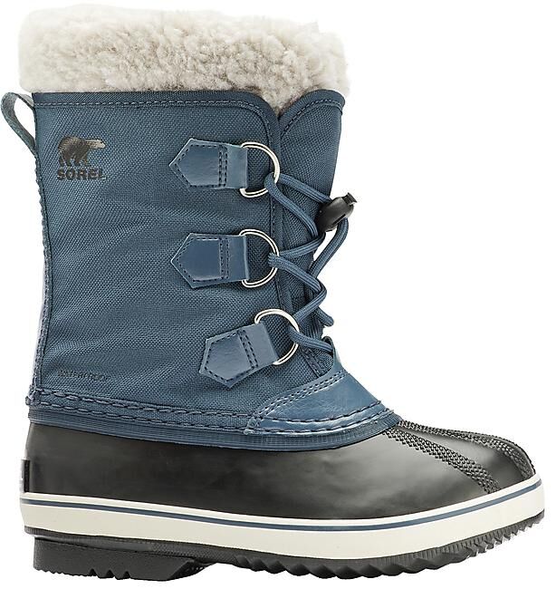 SOREL - CHAUSSURES CHAUDES CHILDRENS YOOT PAC NYLON