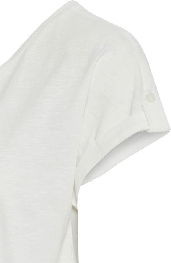 Fransa FRDALIA TEE 1 Blanc de blanc