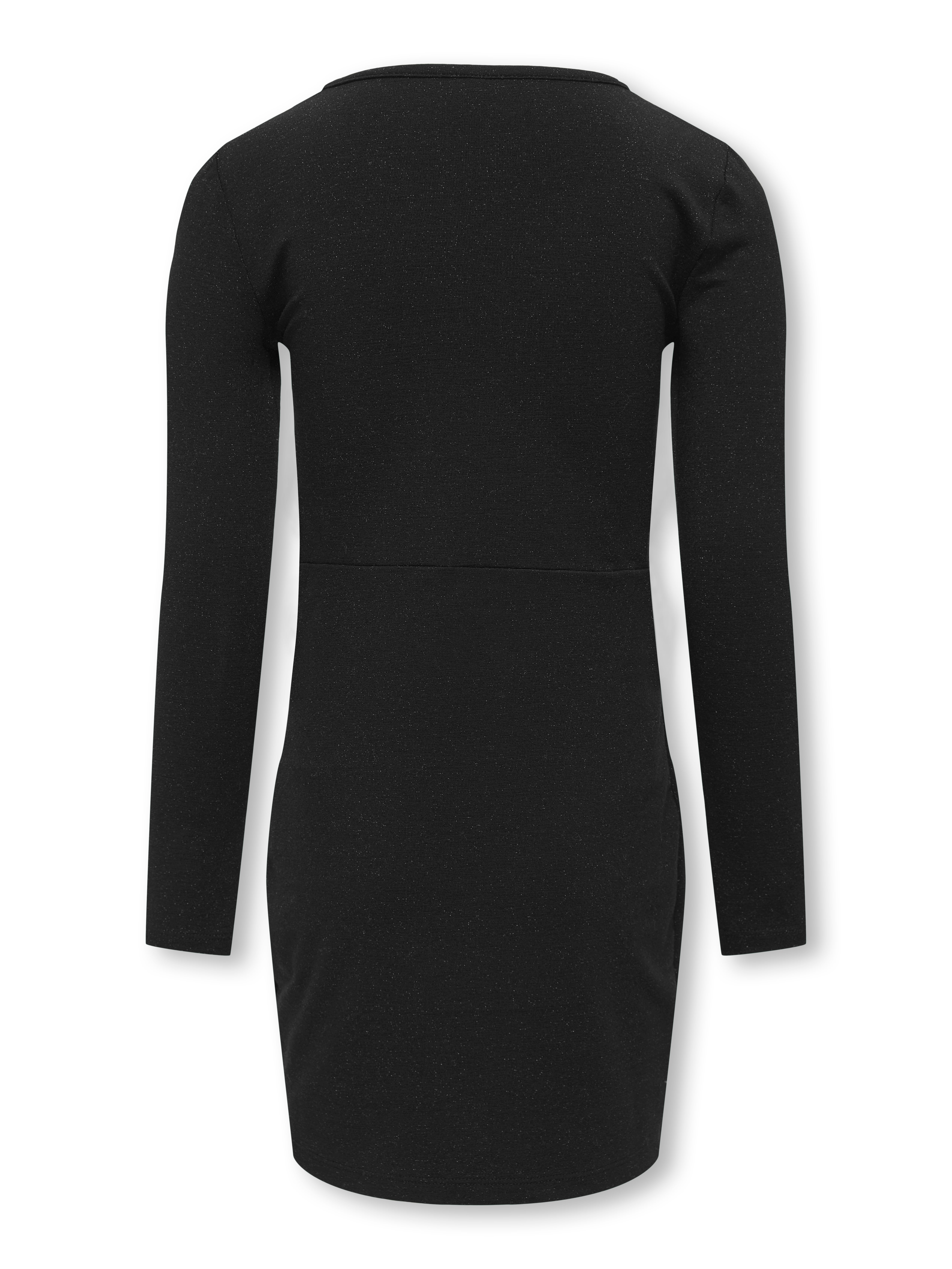 KOGROMA Midikleid Black