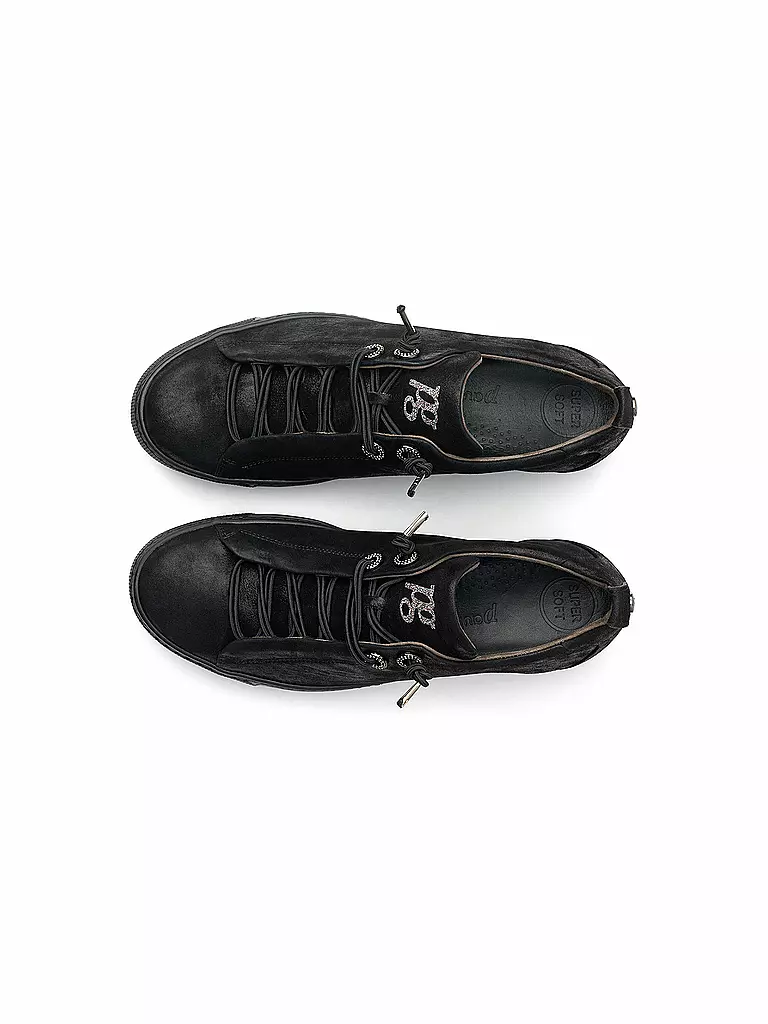 PAUL GREEN Sneaker schwarz