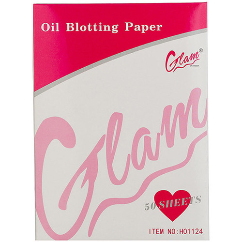 Glam Of Sweden - Oil Blotting Paper