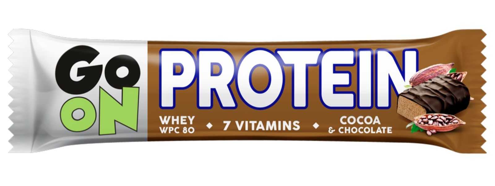 Barra de Proteína Sante Go On! 50g