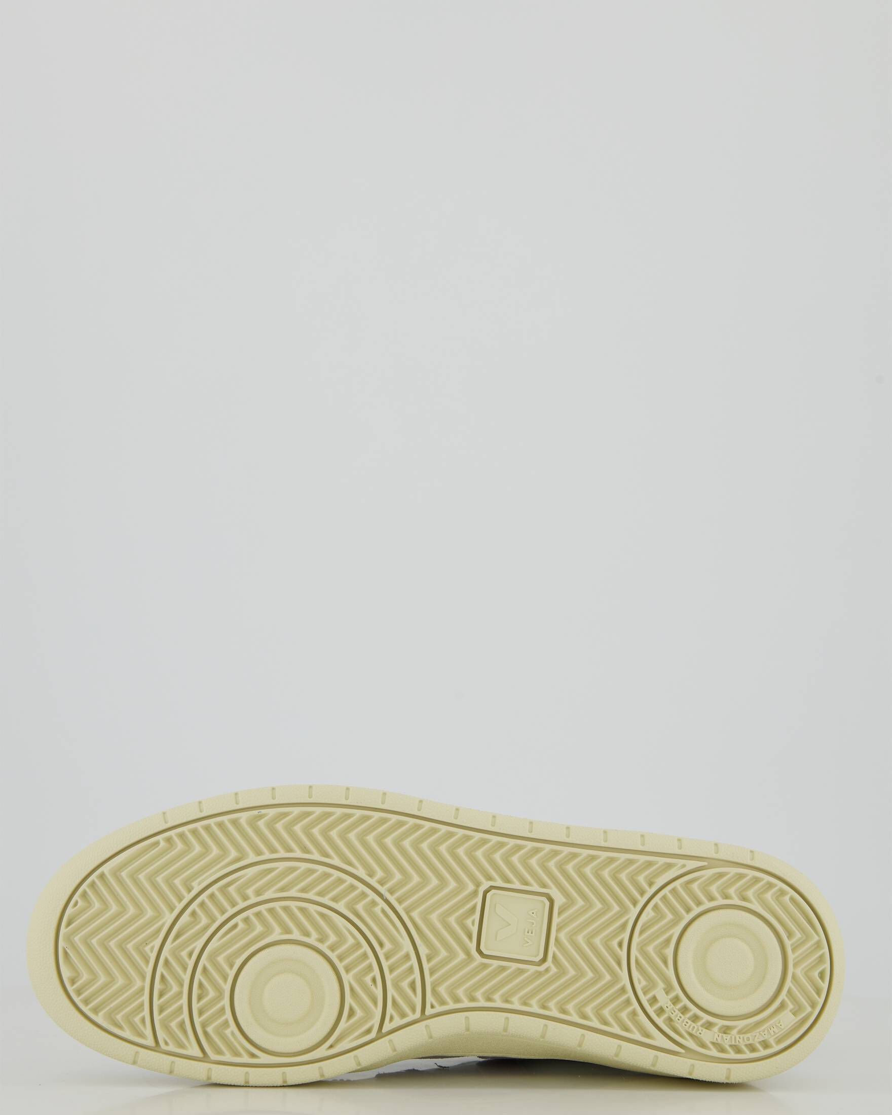 Veja| Herren Sneaker V-12 LEATHER