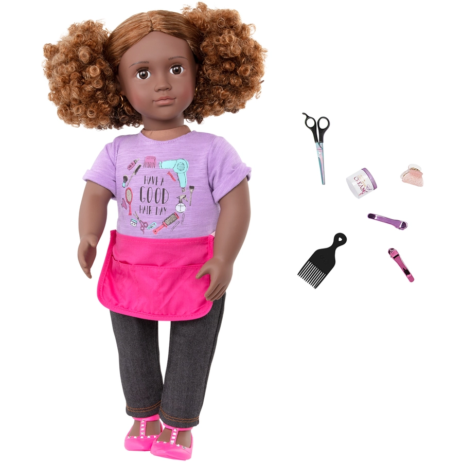 Our Generation Puppe Ashanti 46cm 1