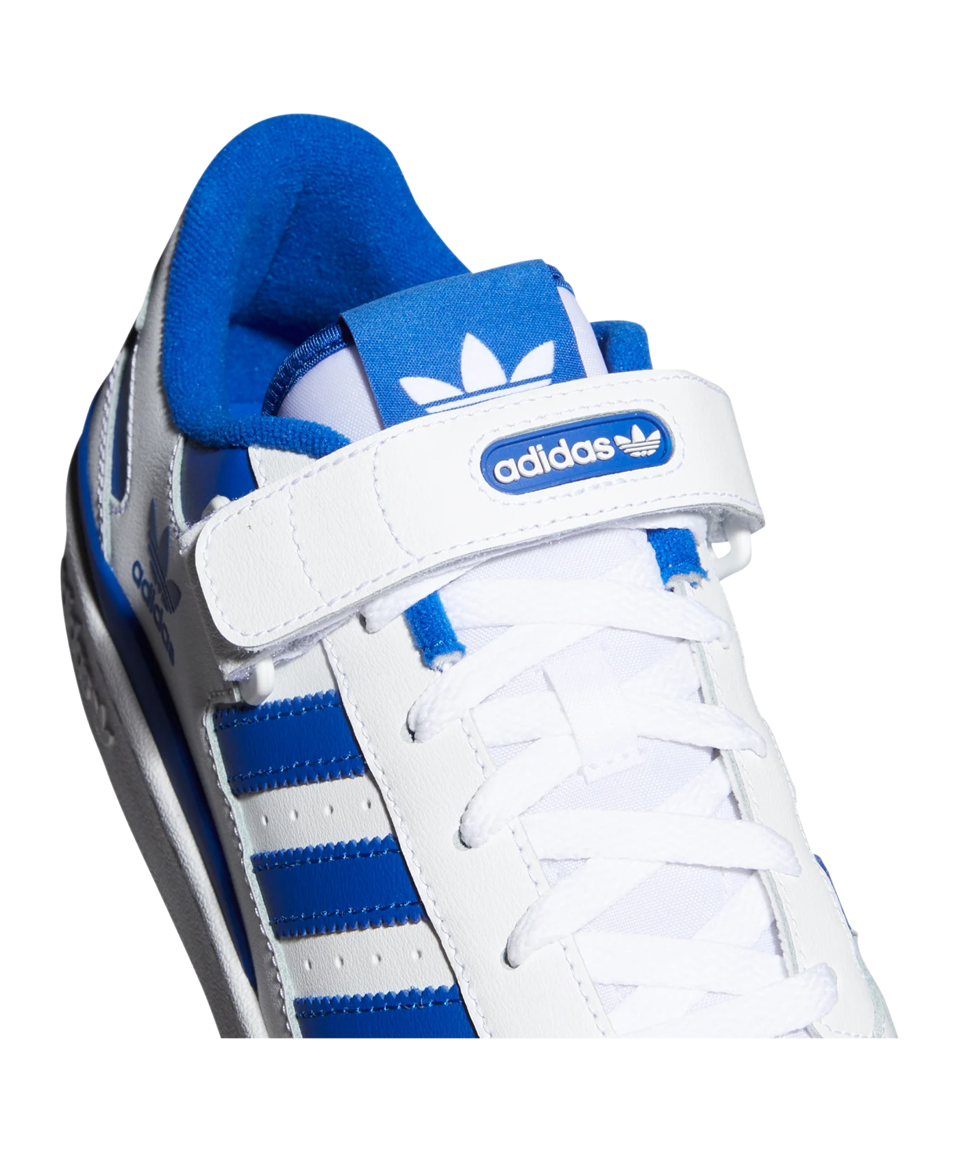 adidas Originals Forum Low Weiss Blau