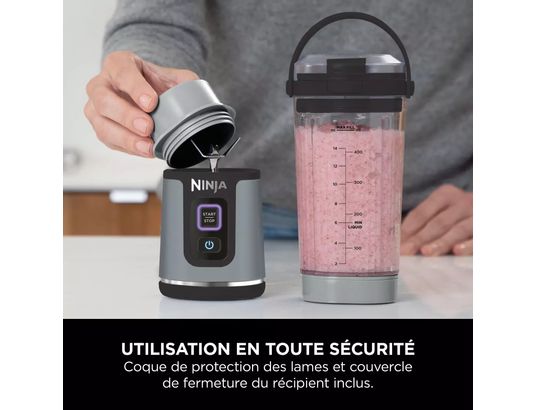 NINJA - Blender BC151EUBK