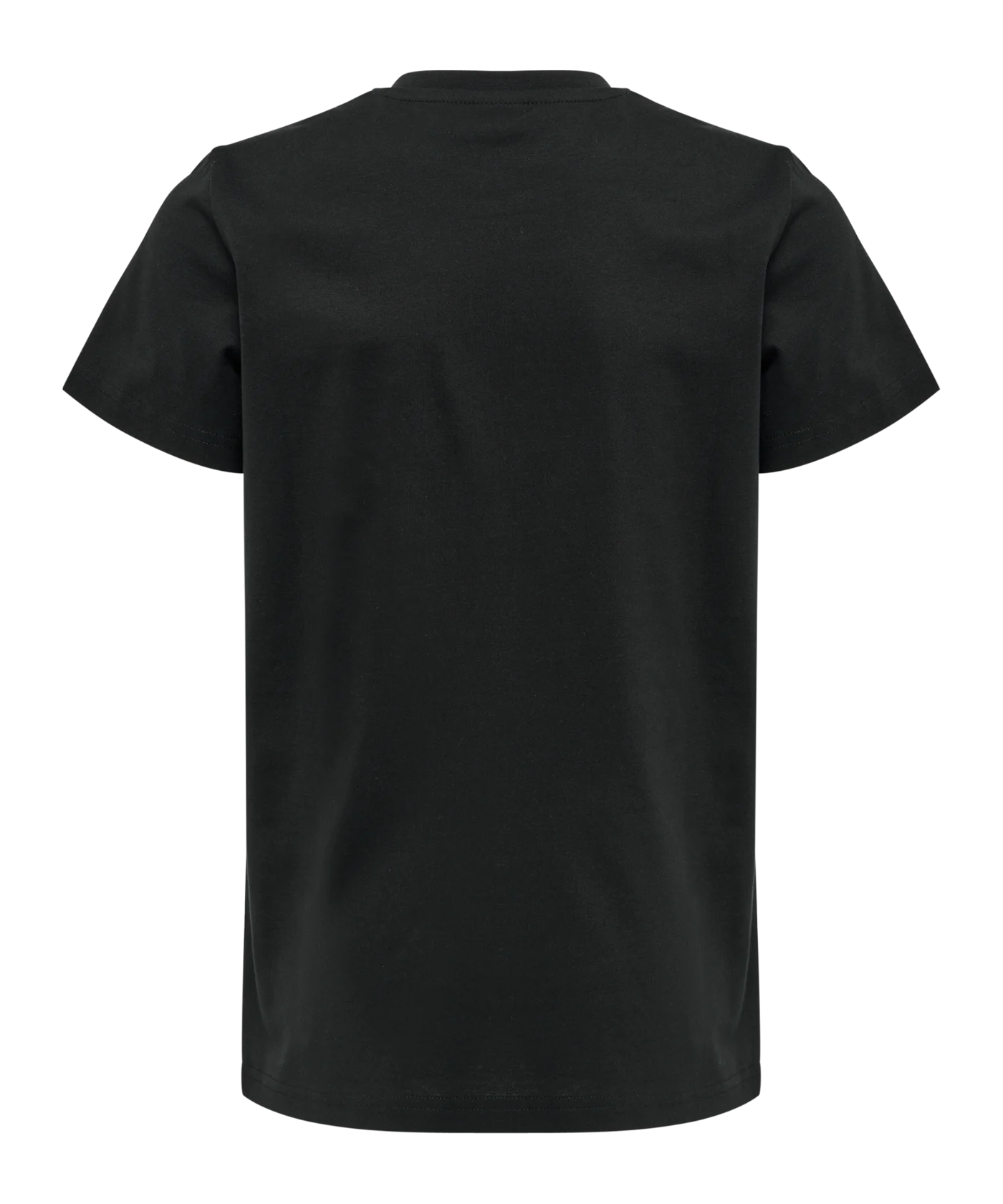 Hummel hmlGG12 T-Shirt Kids Schwarz F2001