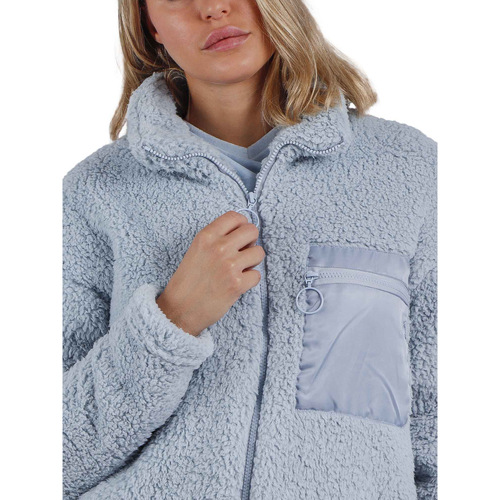 Admas - Chaqueta interior Soft Home Azul